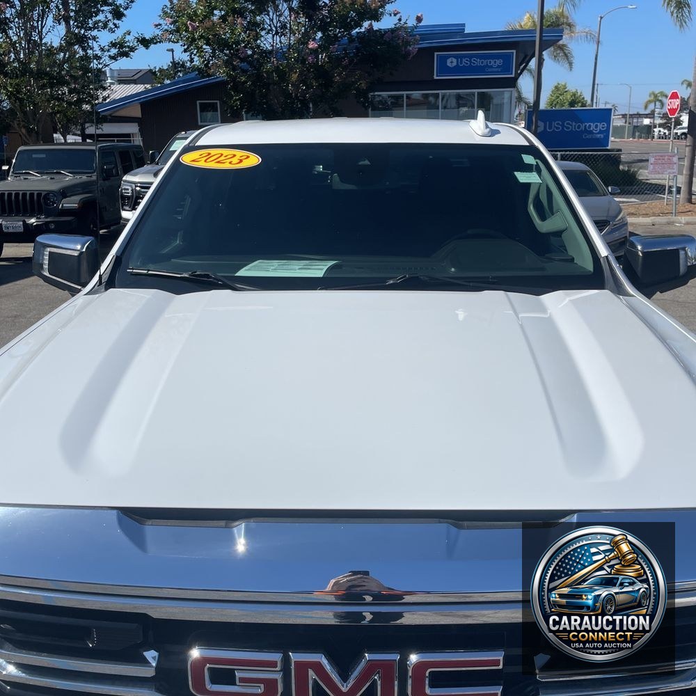 2023 GMC Sierra 1500 SLT