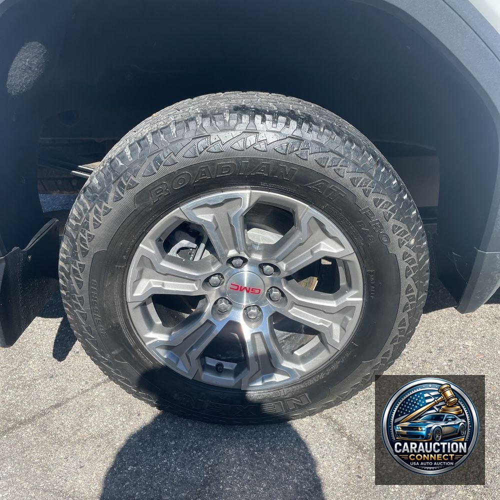 2023 GMC Sierra 1500 SLT
