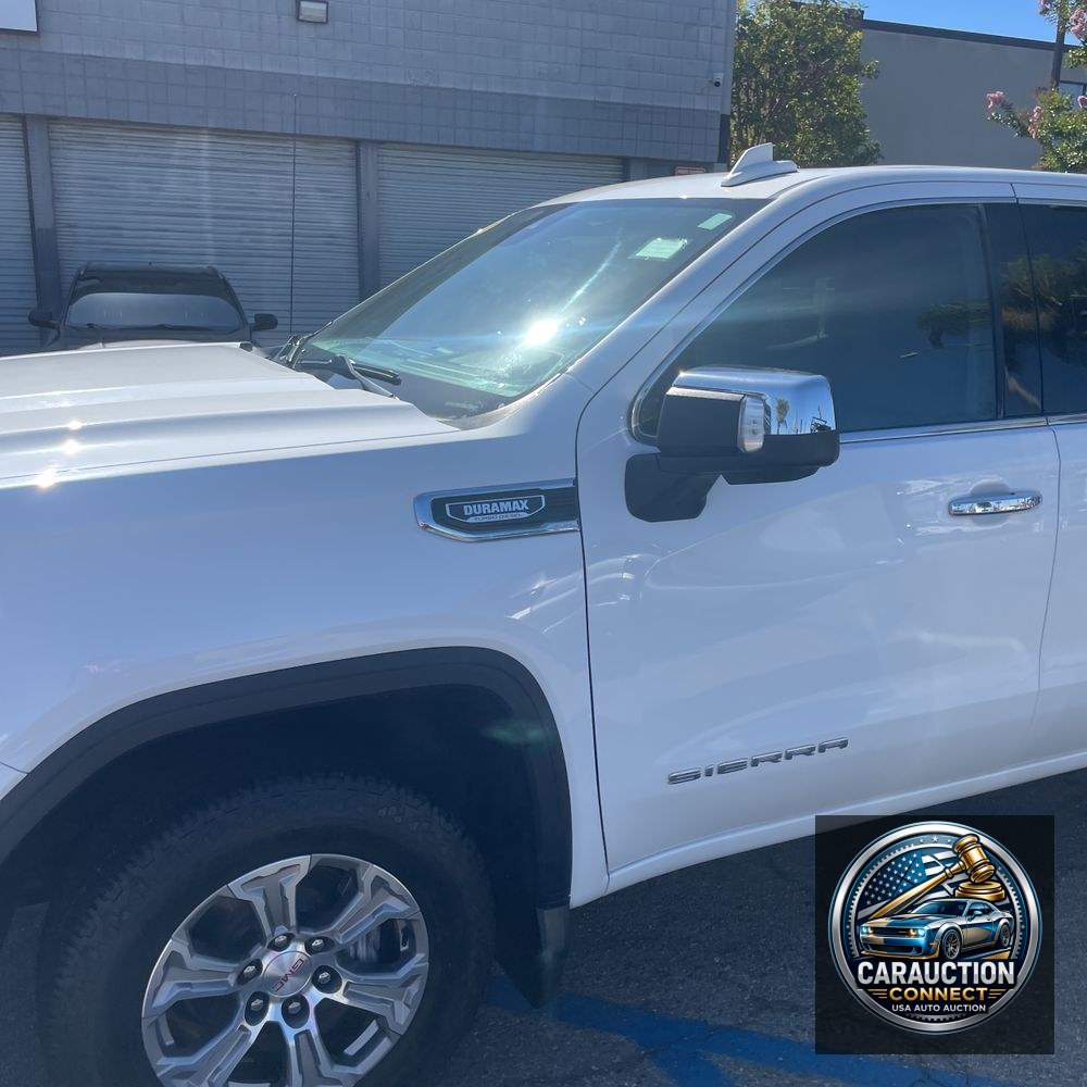 2023 GMC Sierra 1500 SLT