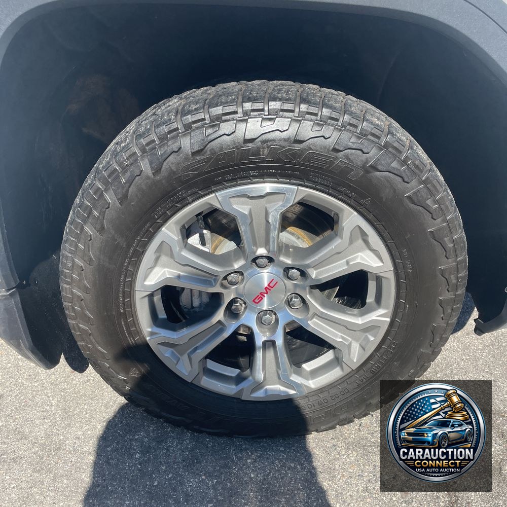2023 GMC Sierra 1500 SLT