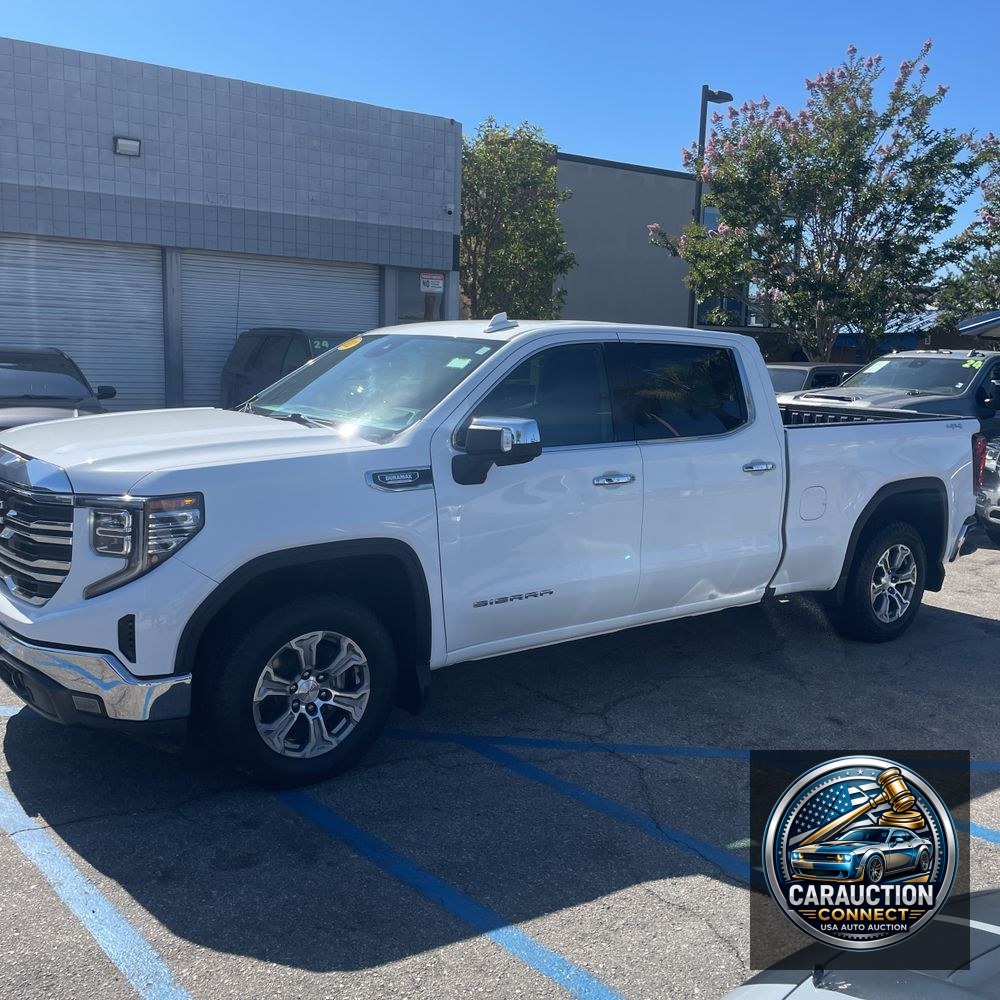 2023 GMC Sierra 1500 SLT