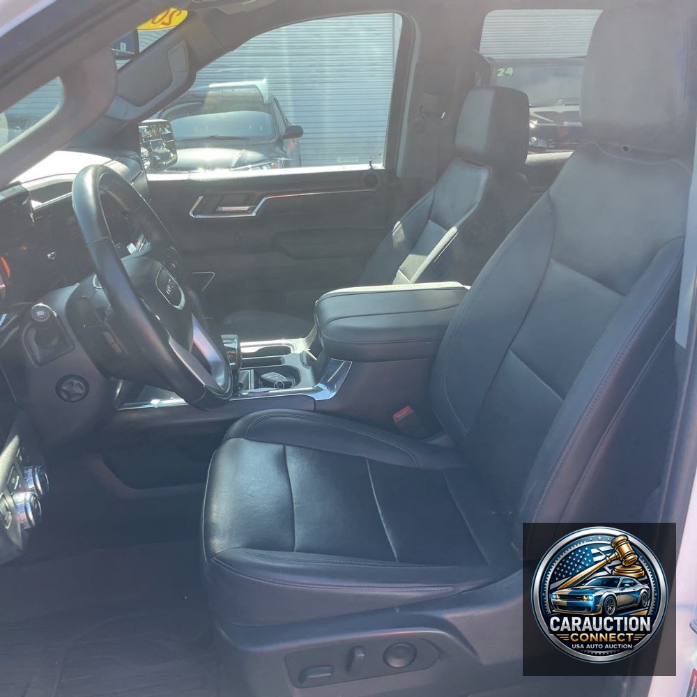 2023 GMC Sierra 1500 SLT