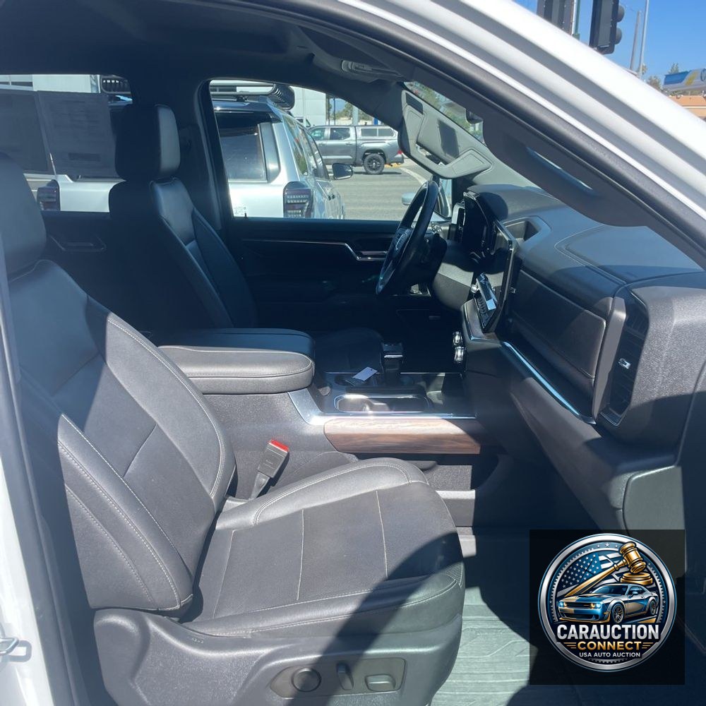 2023 GMC Sierra 1500 SLT