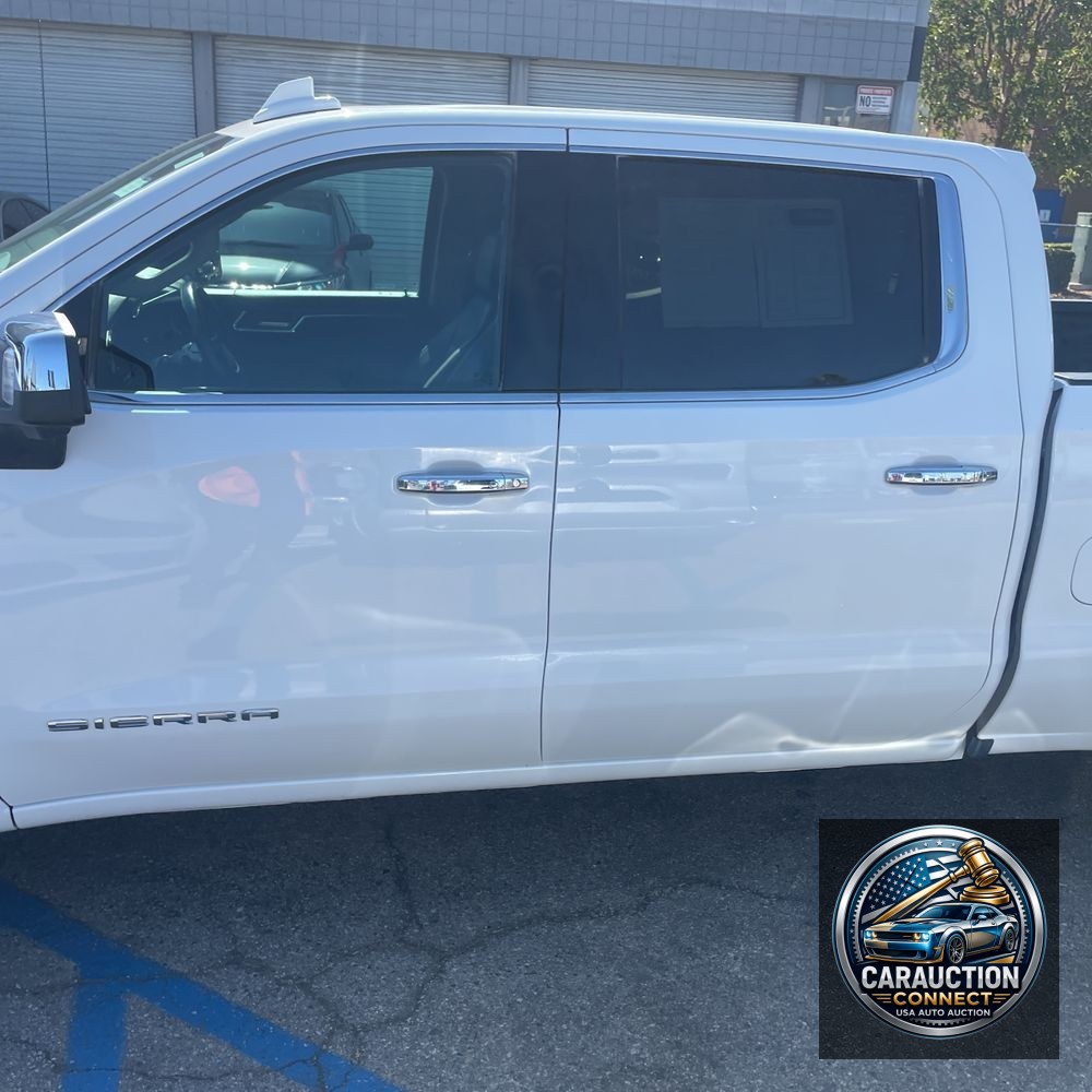 2023 GMC Sierra 1500 SLT