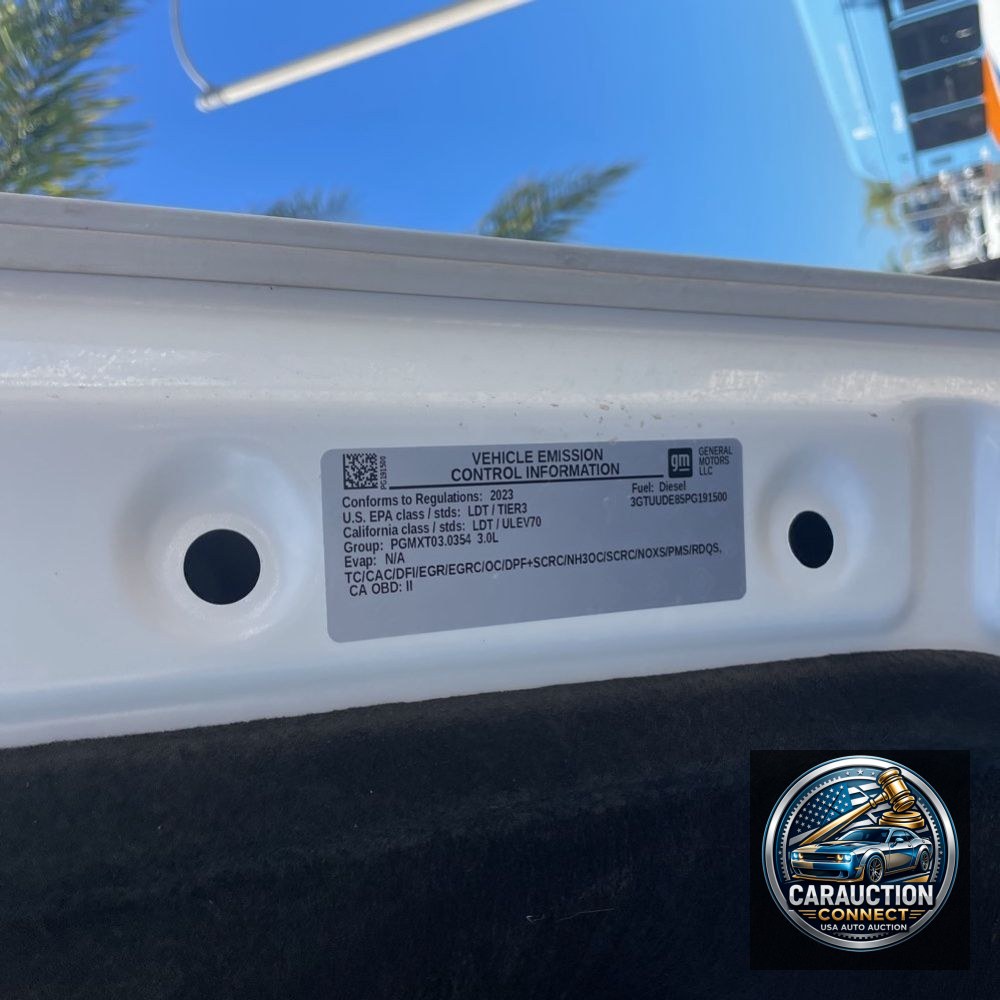 2023 GMC Sierra 1500 SLT