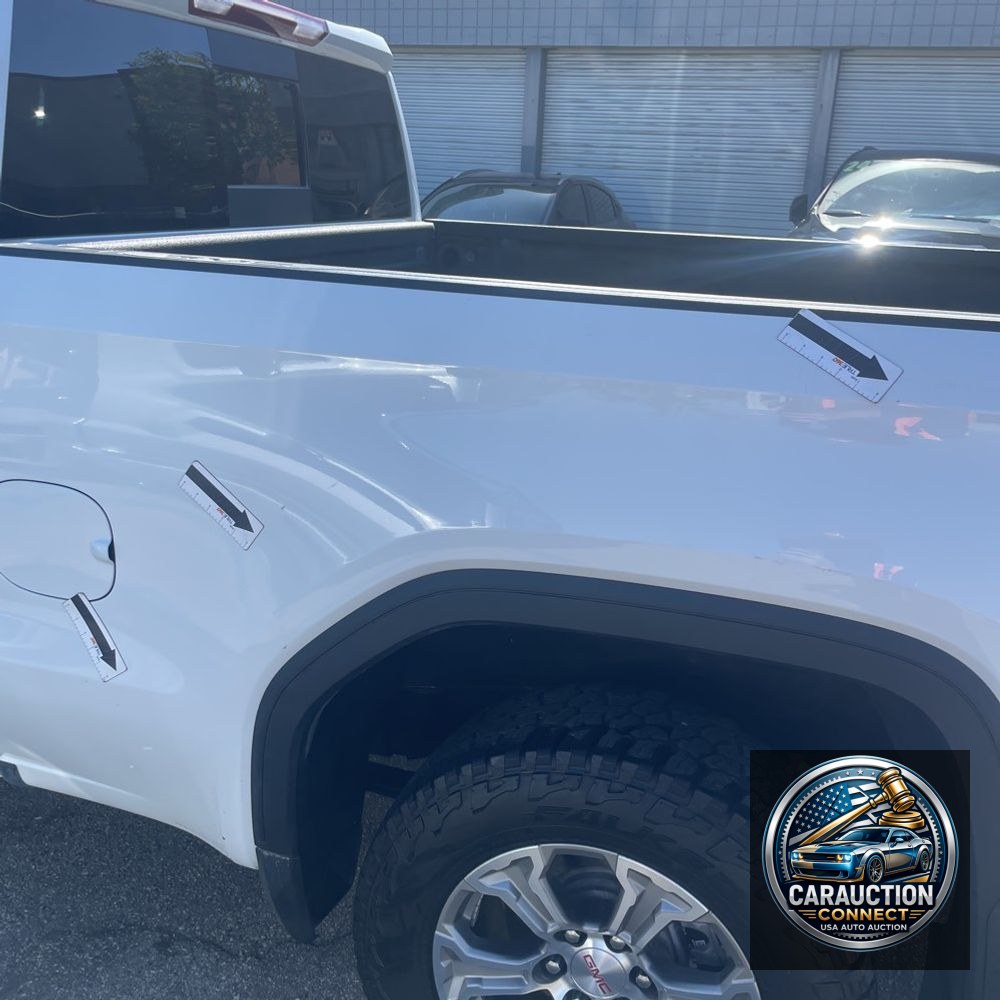 2023 GMC Sierra 1500 SLT