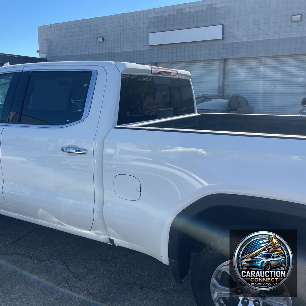 2023 GMC Sierra 1500 SLT