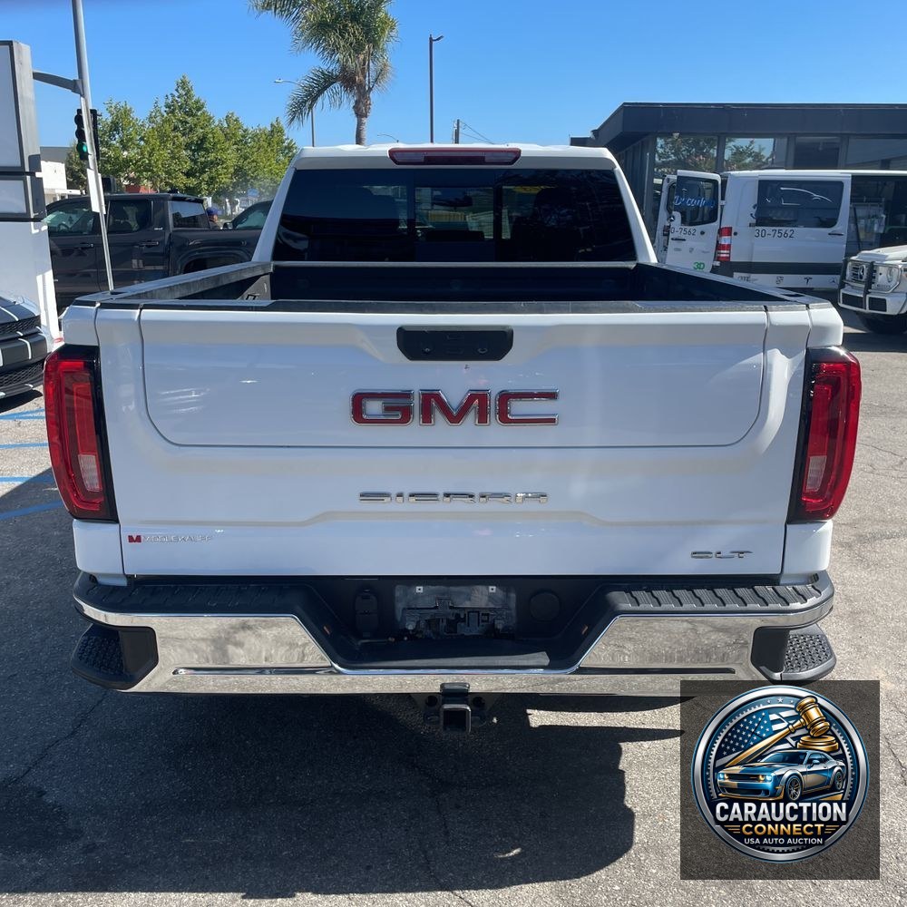 2023 GMC Sierra 1500 SLT