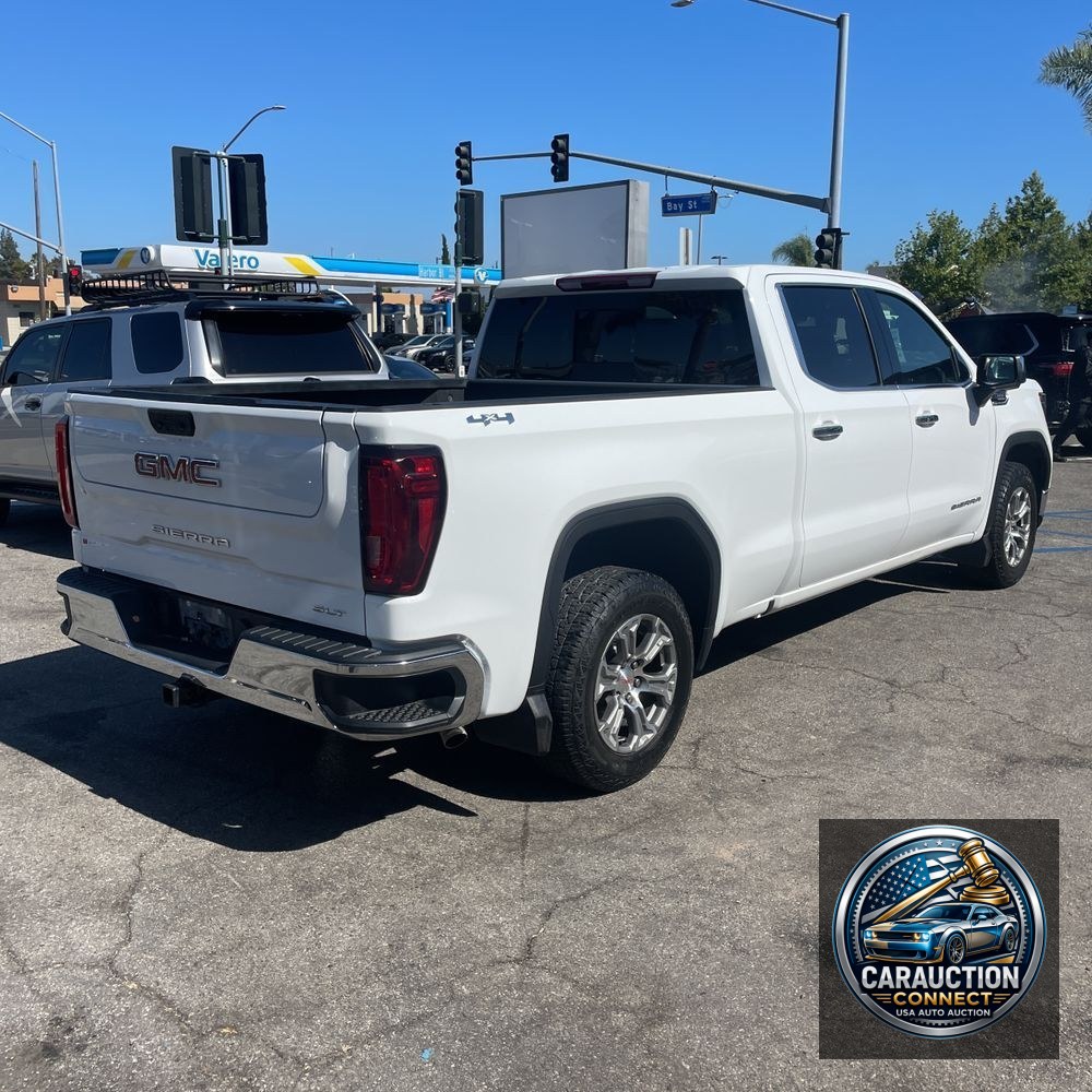2023 GMC Sierra 1500 SLT