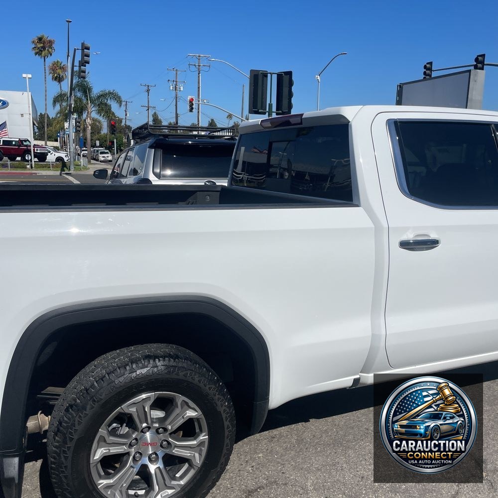 2023 GMC Sierra 1500 SLT