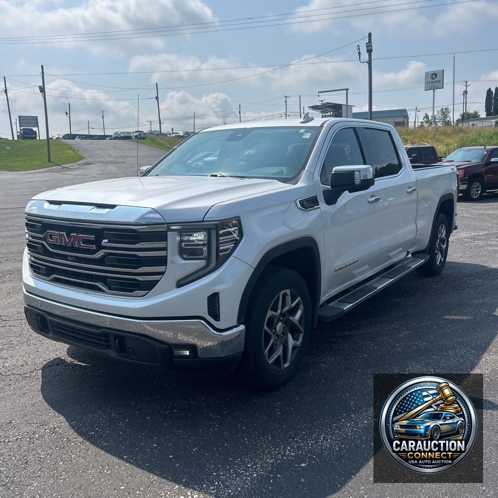2024 GMC Sierra 1500 SLT