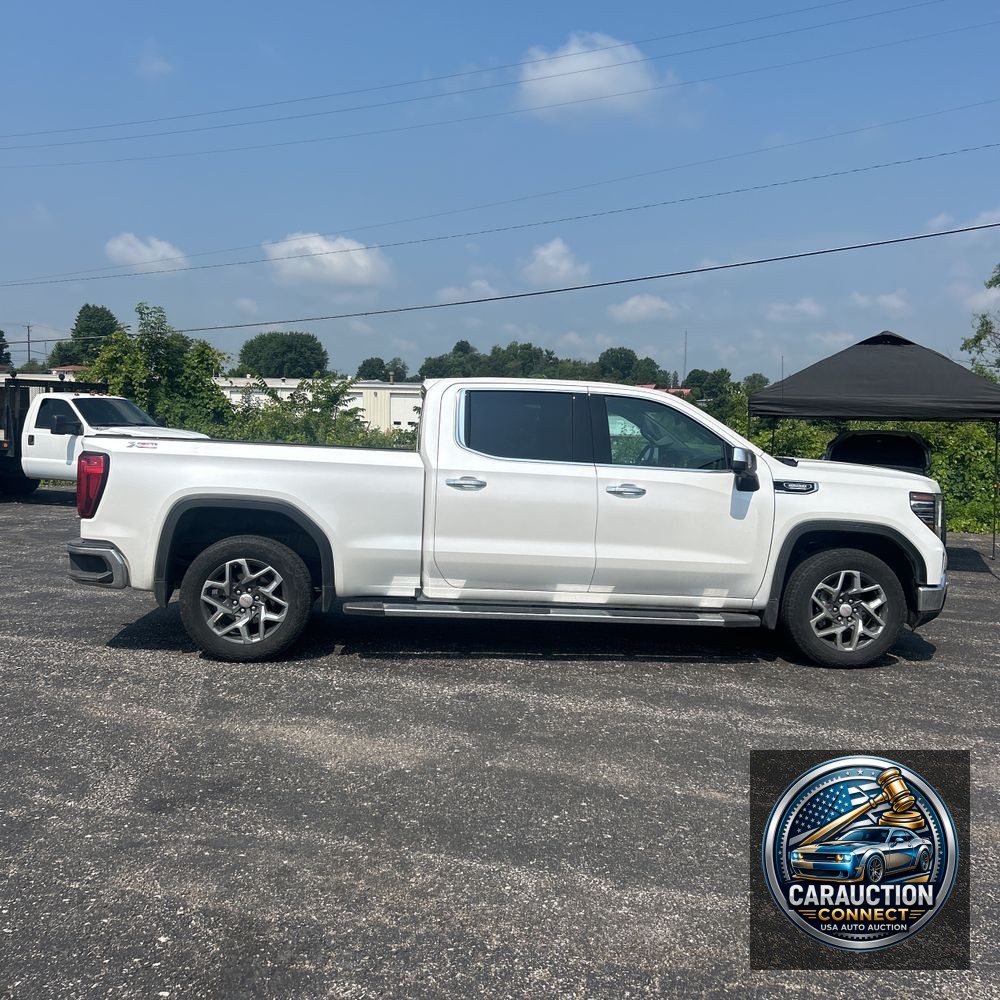 2024 GMC Sierra 1500 SLT