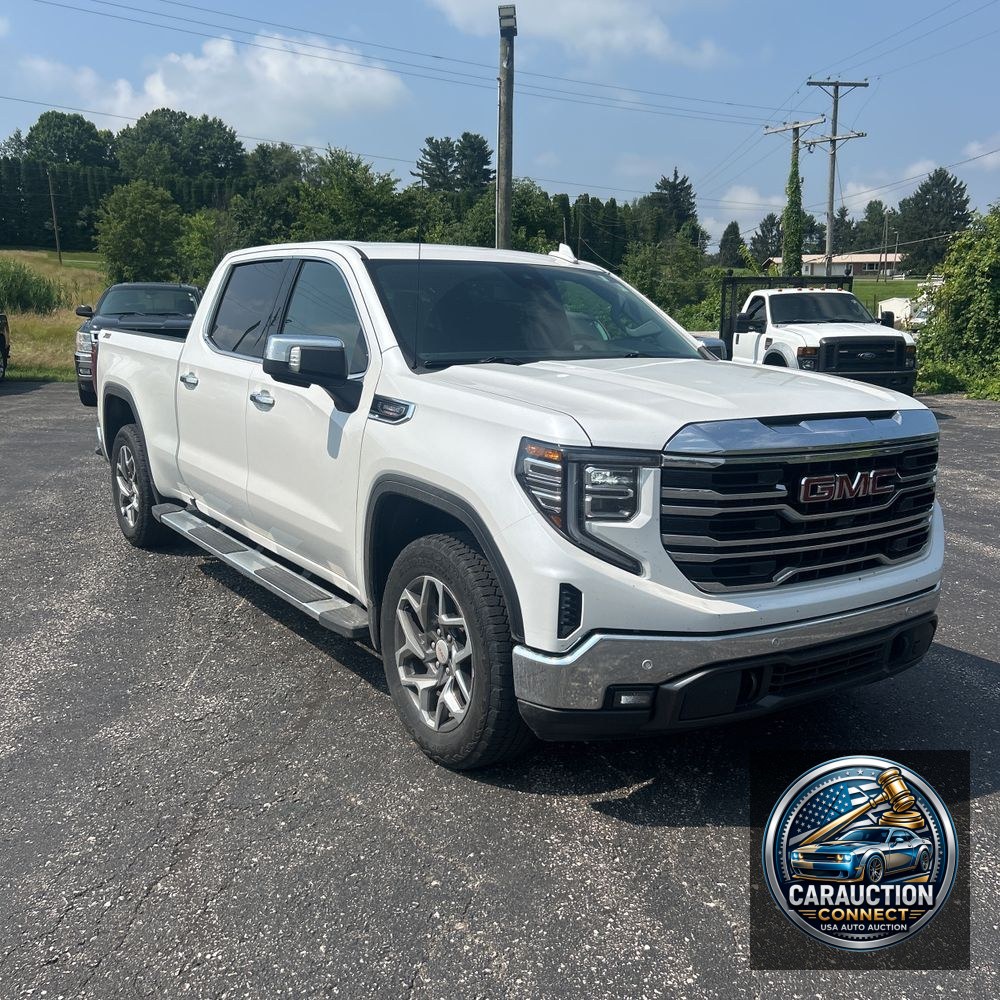 2024 GMC Sierra 1500 SLT