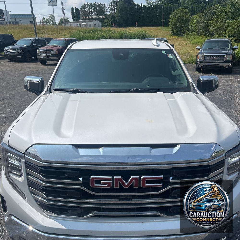 2024 GMC Sierra 1500 SLT