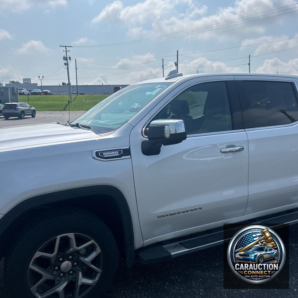 2024 GMC Sierra 1500 SLT