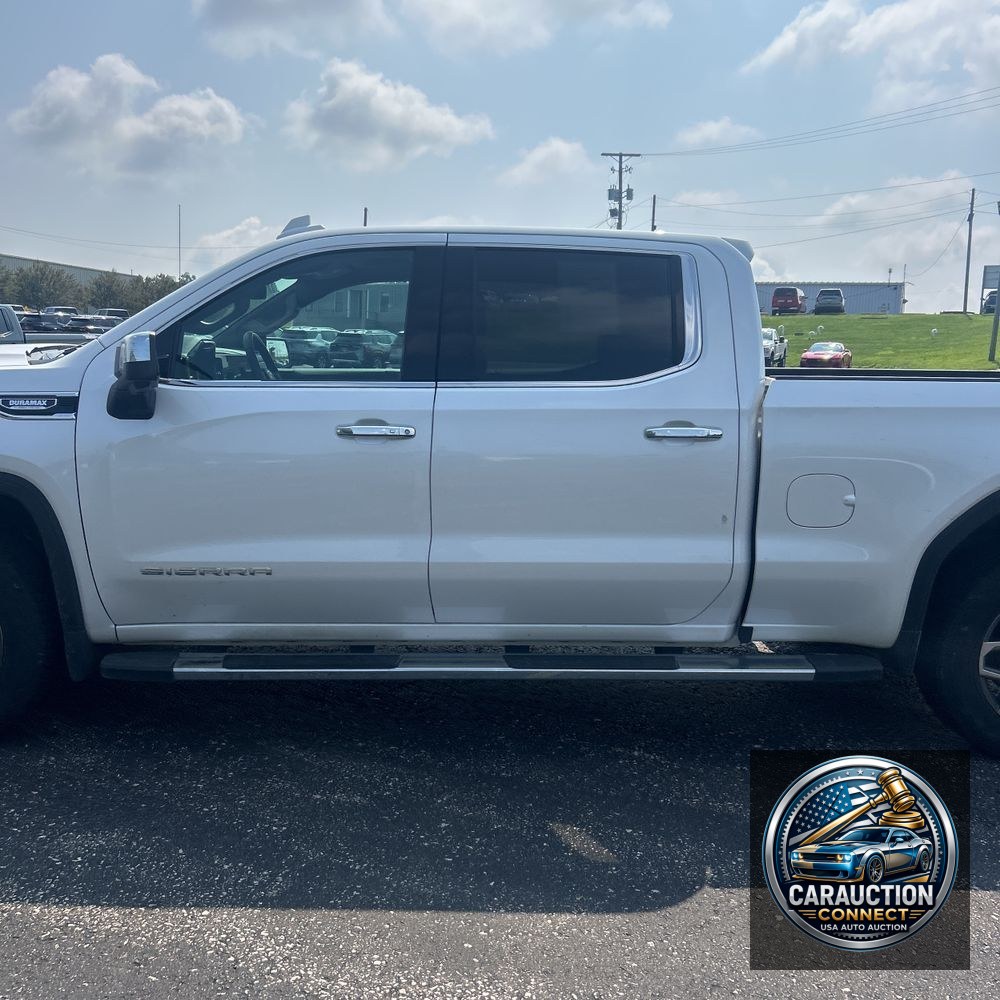 2024 GMC Sierra 1500 SLT