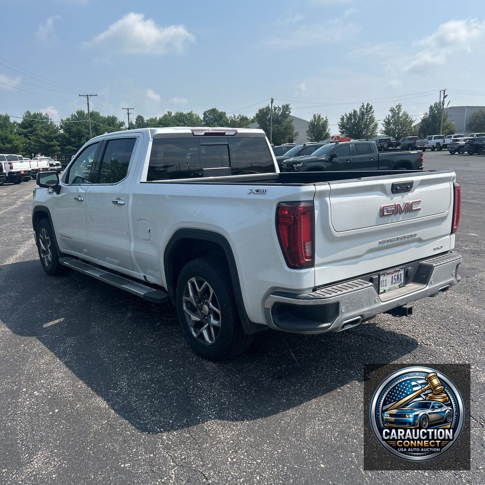 2024 GMC Sierra 1500 SLT