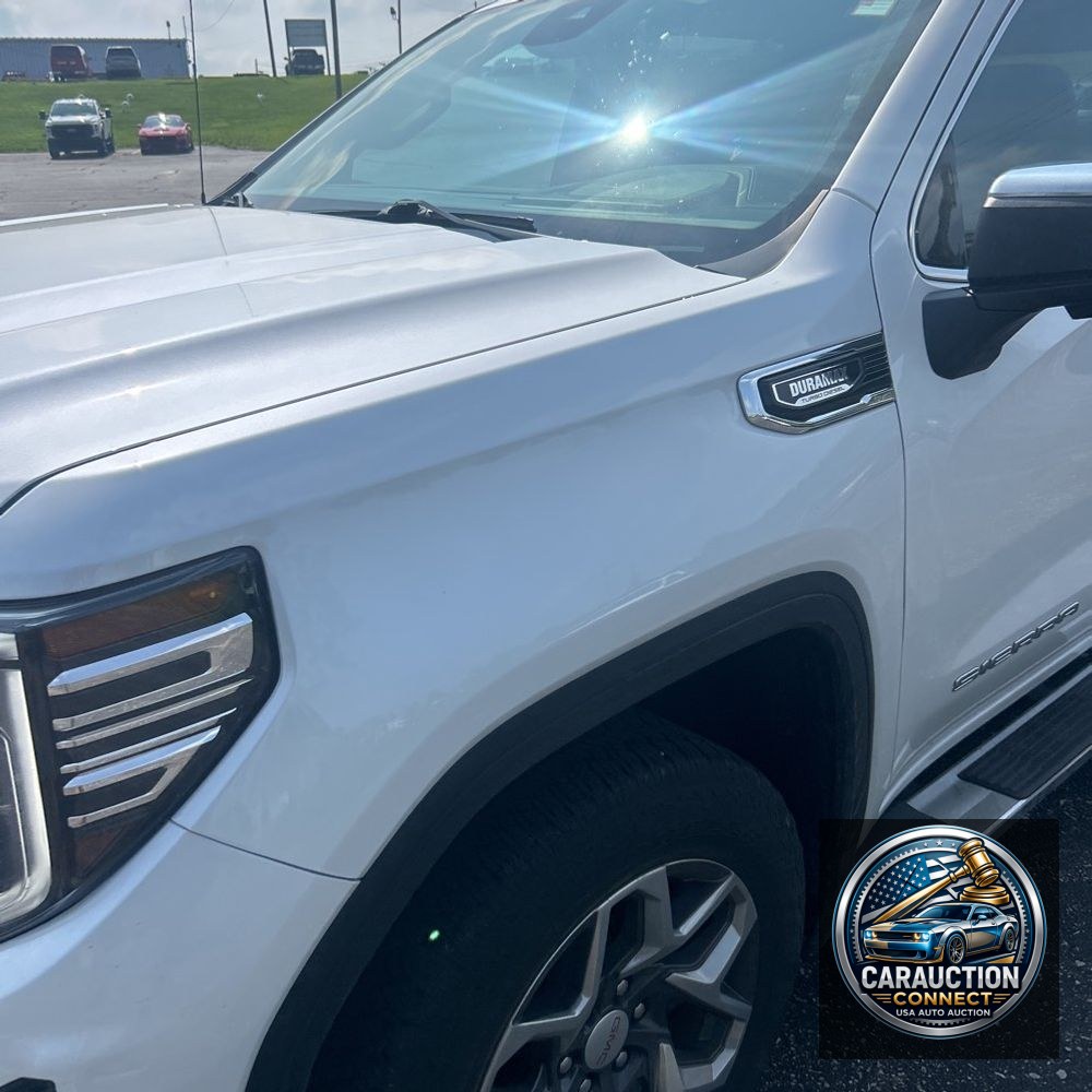 2024 GMC Sierra 1500 SLT