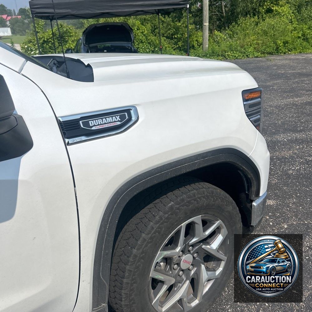 2024 GMC Sierra 1500 SLT
