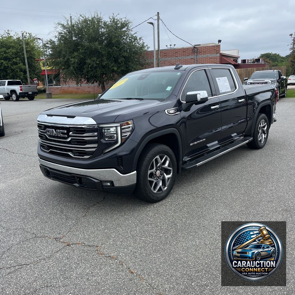 2023 GMC Sierra 1500 SLT