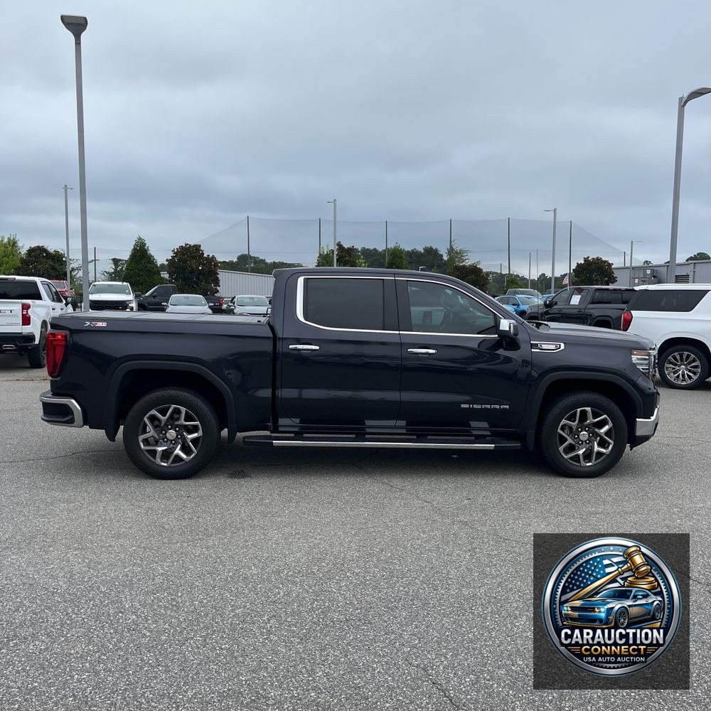 2023 GMC Sierra 1500 SLT