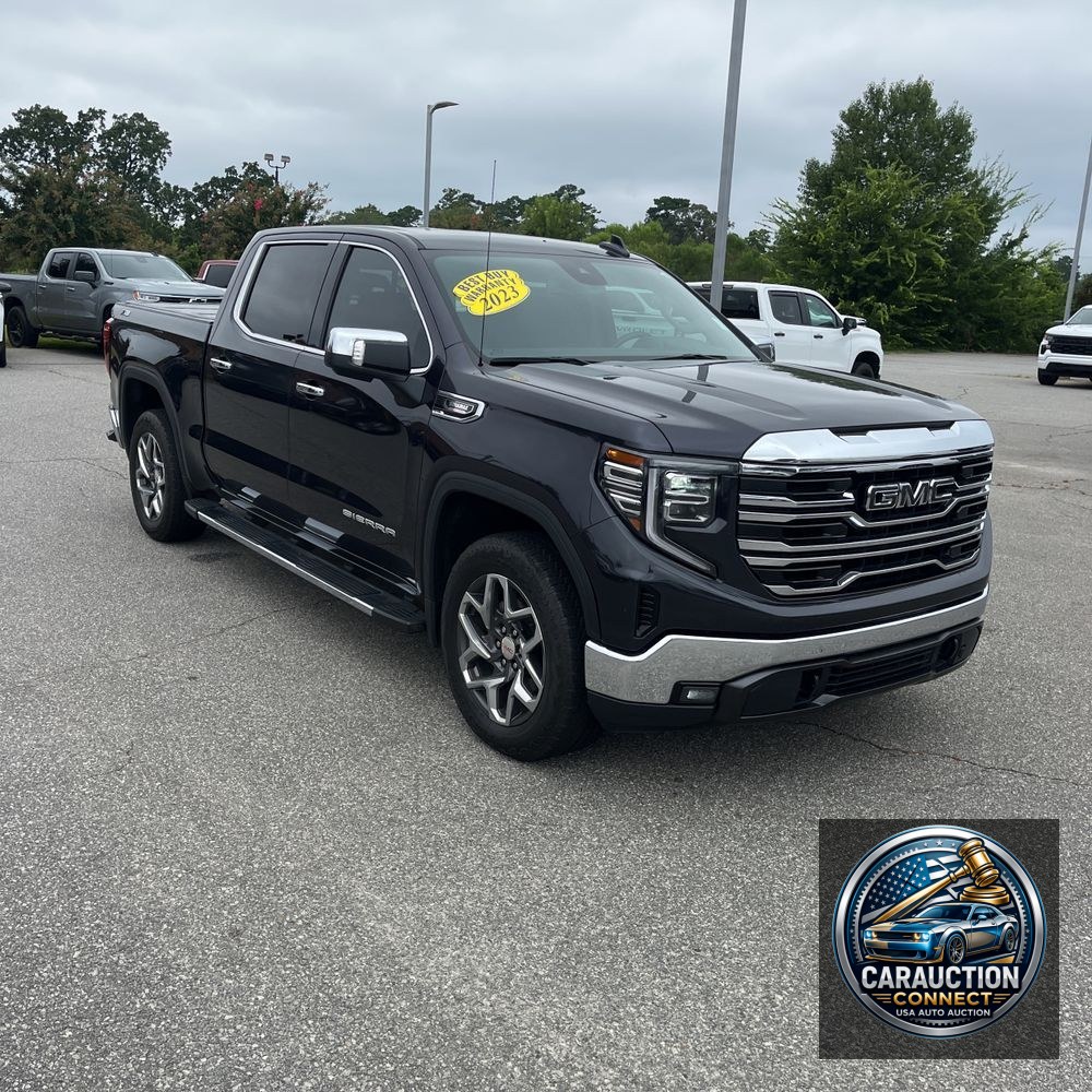 2023 GMC Sierra 1500 SLT