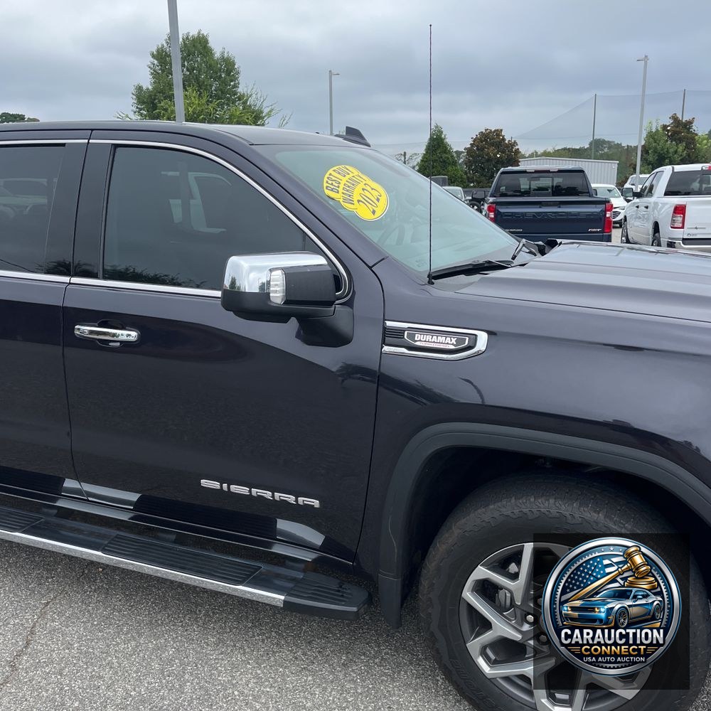 2023 GMC Sierra 1500 SLT