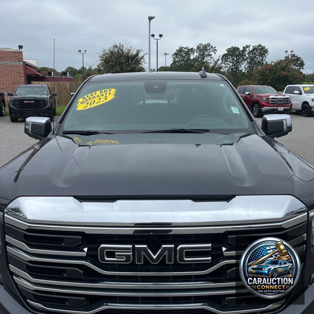 2023 GMC Sierra 1500 SLT