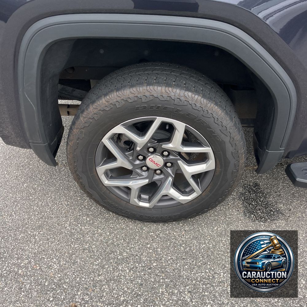 2023 GMC Sierra 1500 SLT