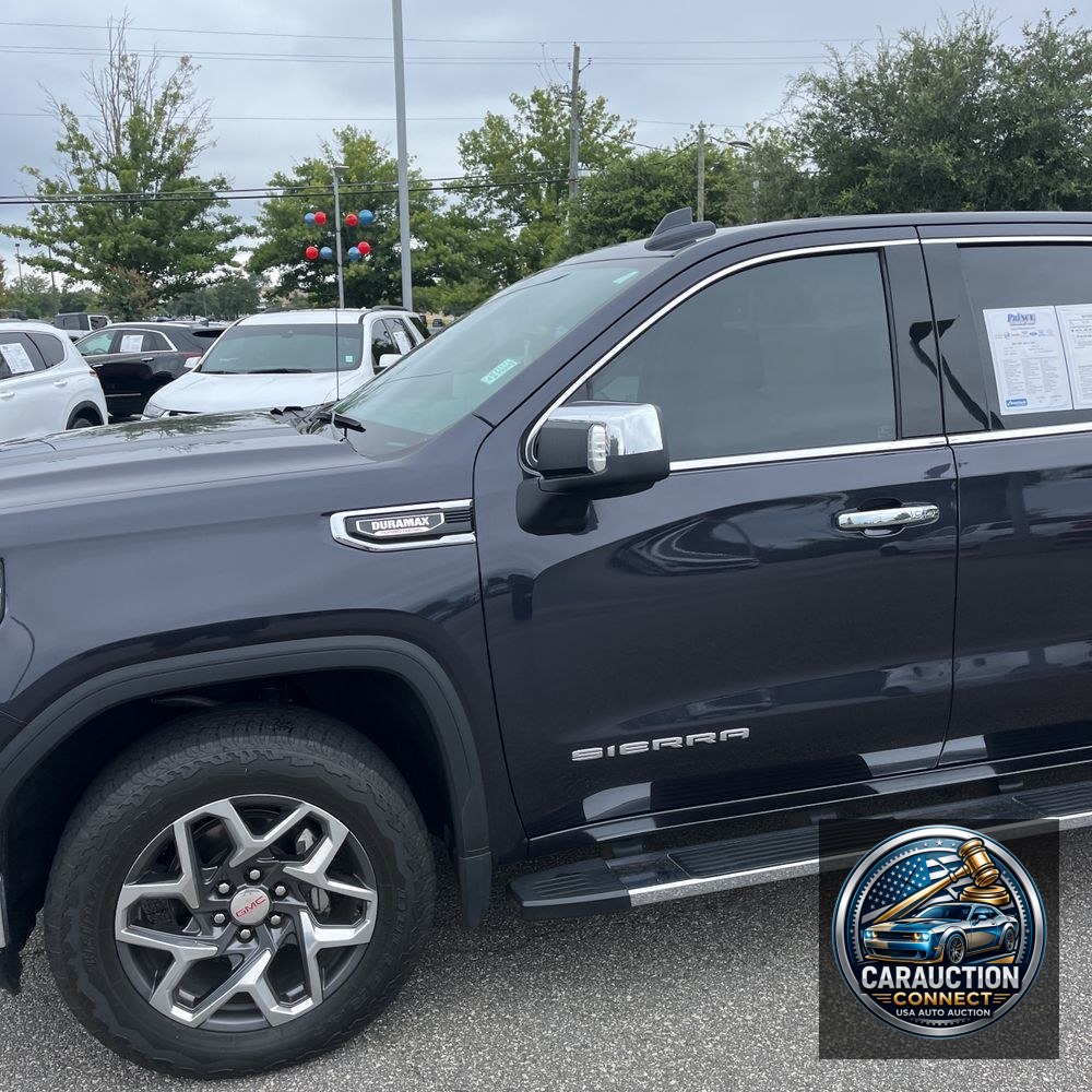 2023 GMC Sierra 1500 SLT
