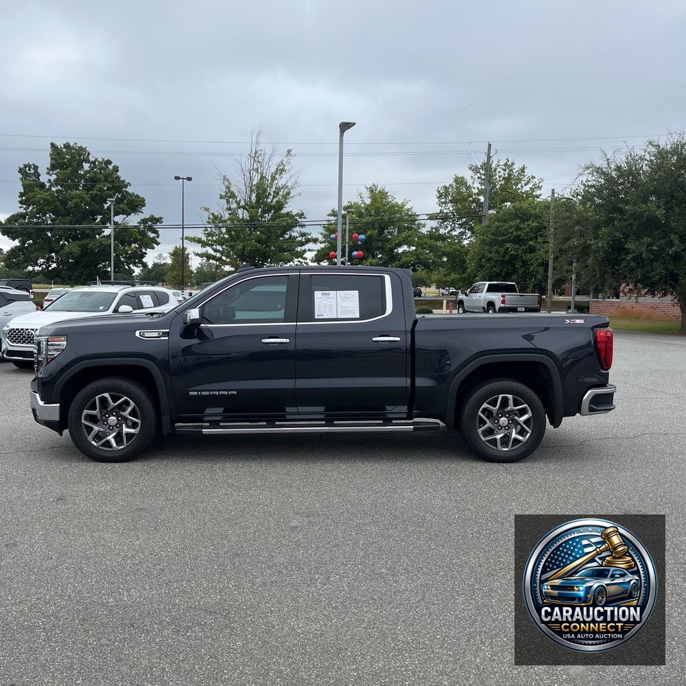 2023 GMC Sierra 1500 SLT