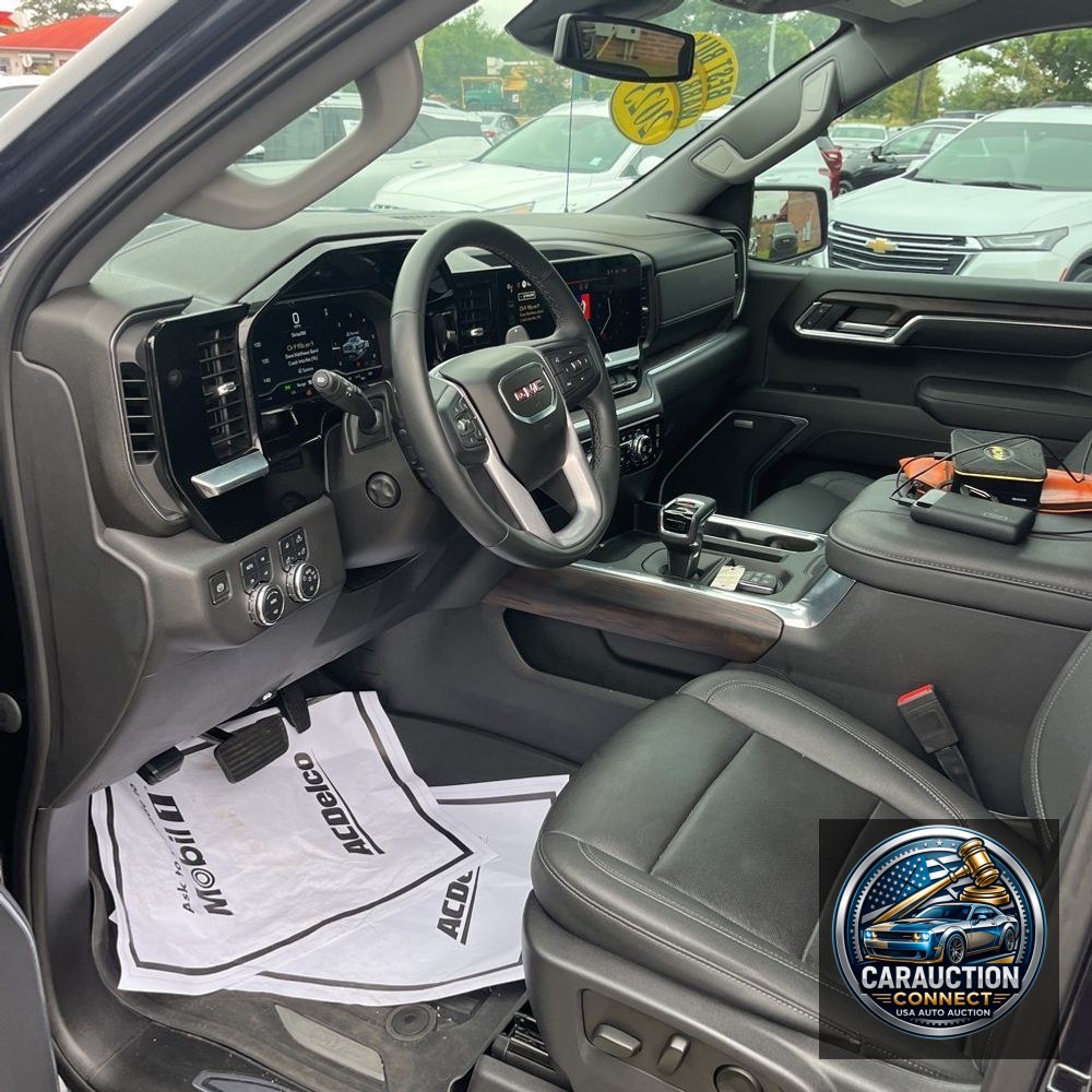 2023 GMC Sierra 1500 SLT