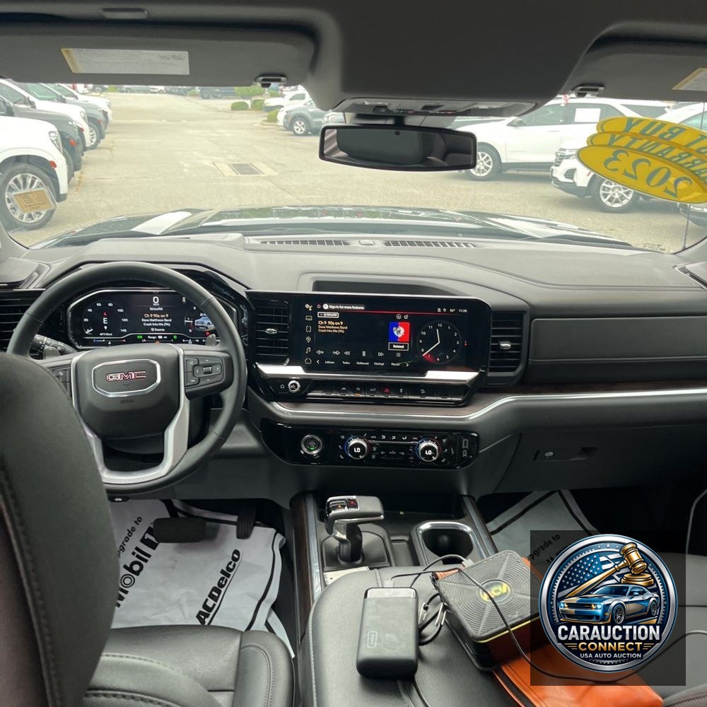 2023 GMC Sierra 1500 SLT