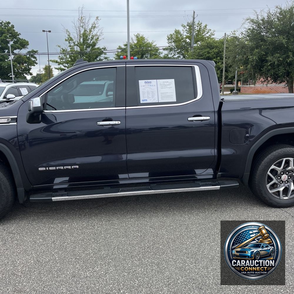 2023 GMC Sierra 1500 SLT