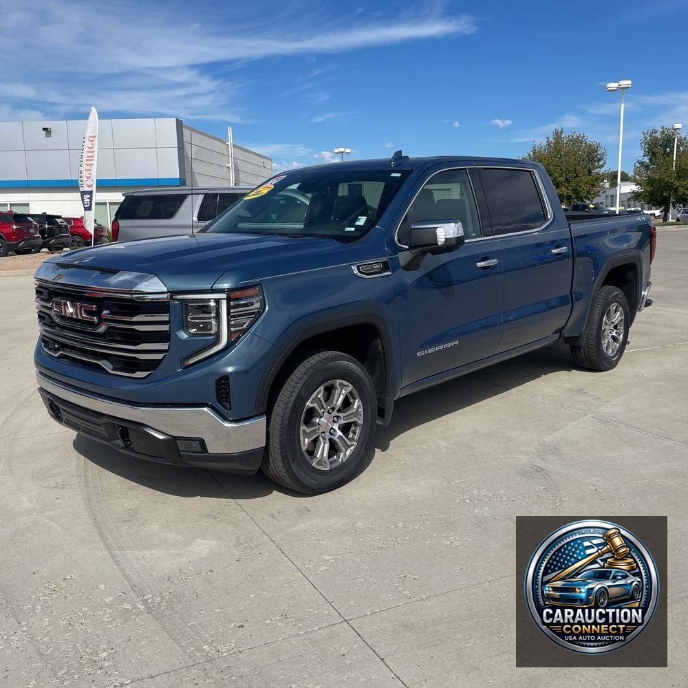 2024 GMC Sierra 1500 SLT