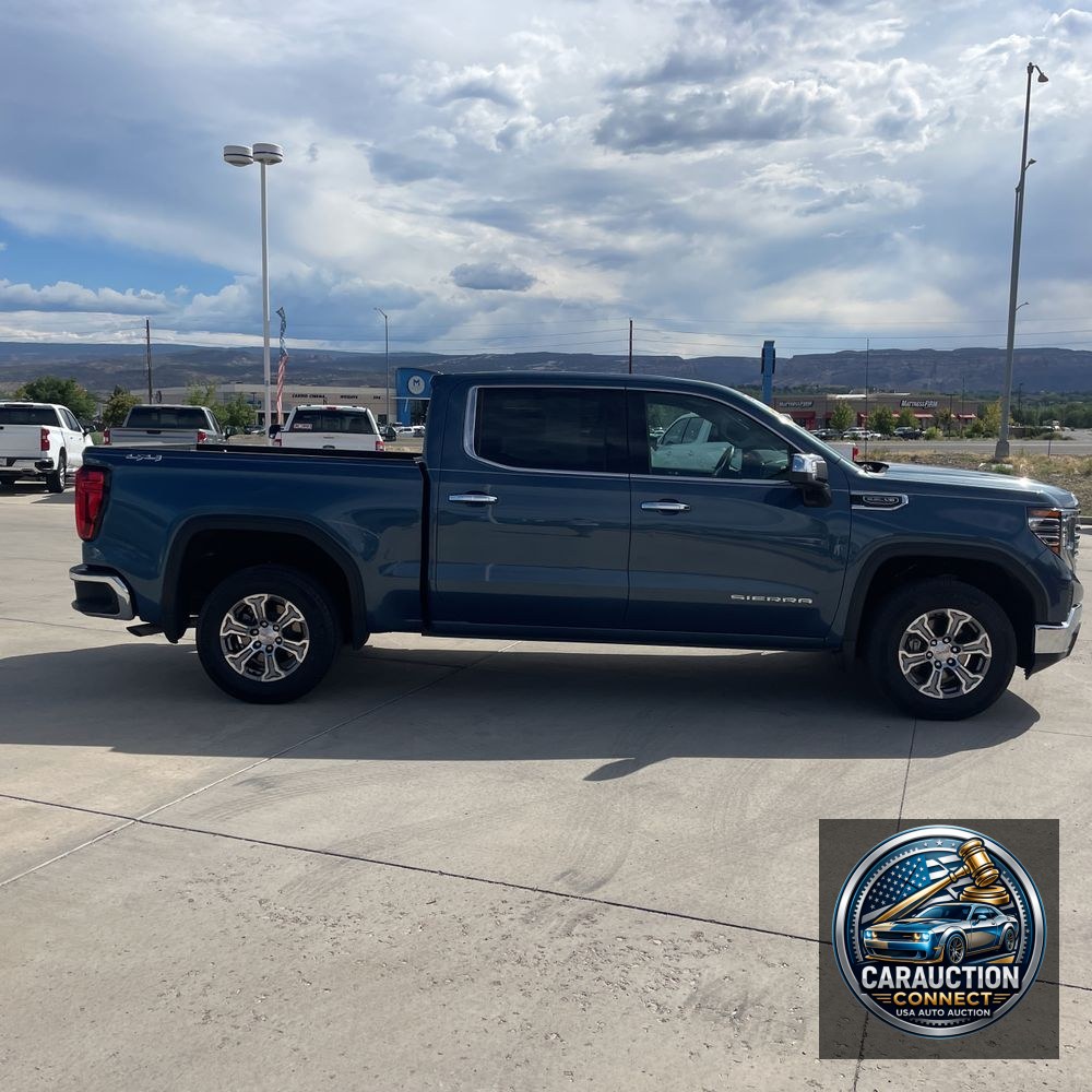 2024 GMC Sierra 1500 SLT