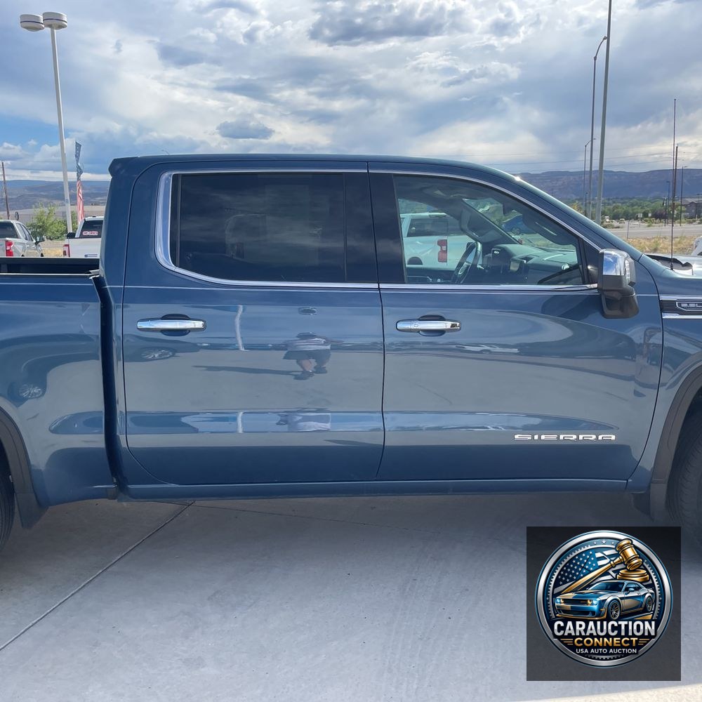 2024 GMC Sierra 1500 SLT