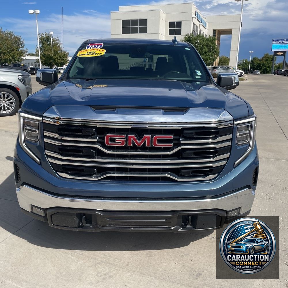 2024 GMC Sierra 1500 SLT