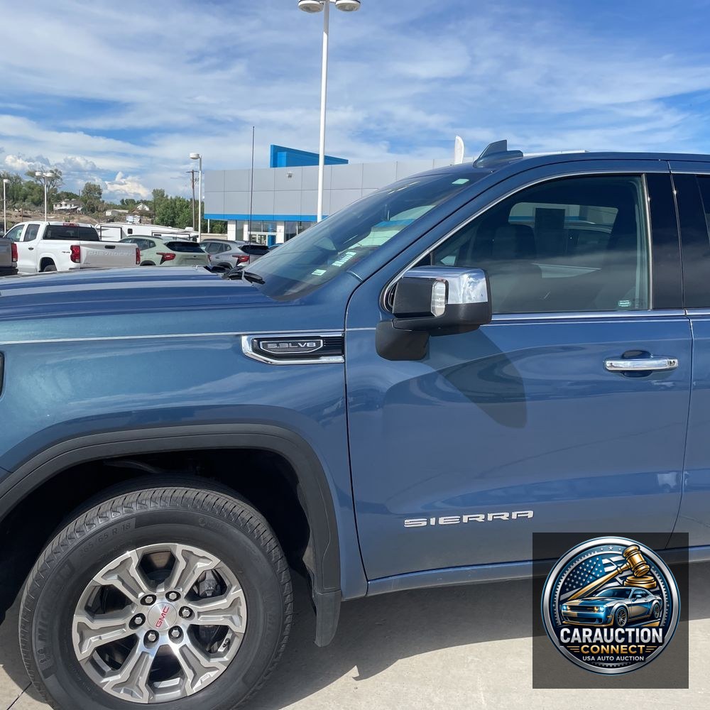 2024 GMC Sierra 1500 SLT