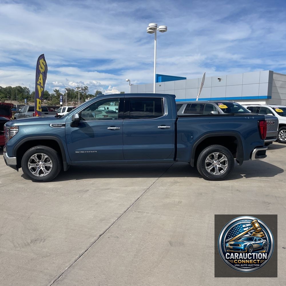 2024 GMC Sierra 1500 SLT
