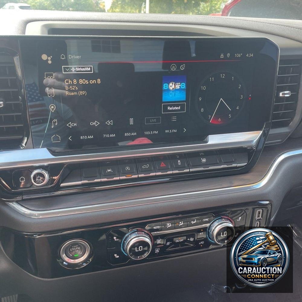 2024 GMC Sierra 1500 SLT