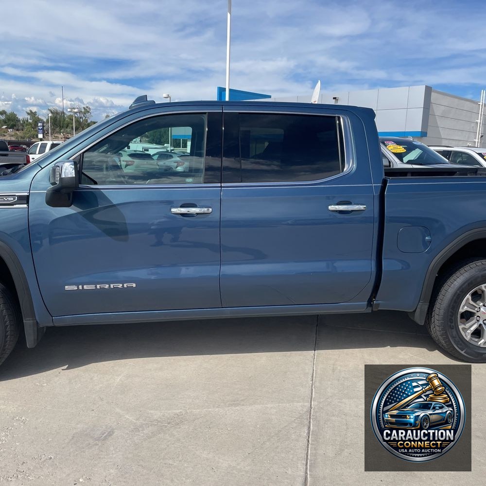 2024 GMC Sierra 1500 SLT