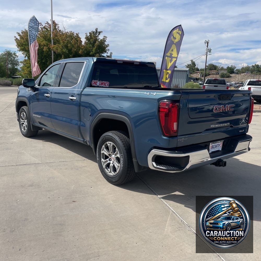 2024 GMC Sierra 1500 SLT