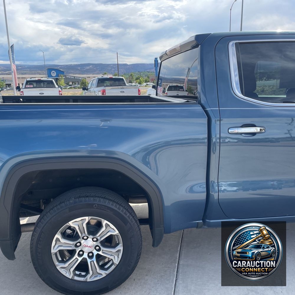 2024 GMC Sierra 1500 SLT