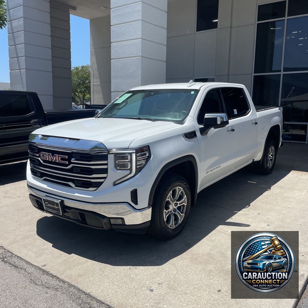 2024 GMC Sierra 1500 SLT
