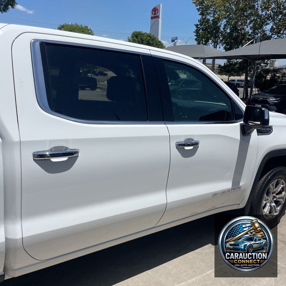 2024 GMC Sierra 1500 SLT