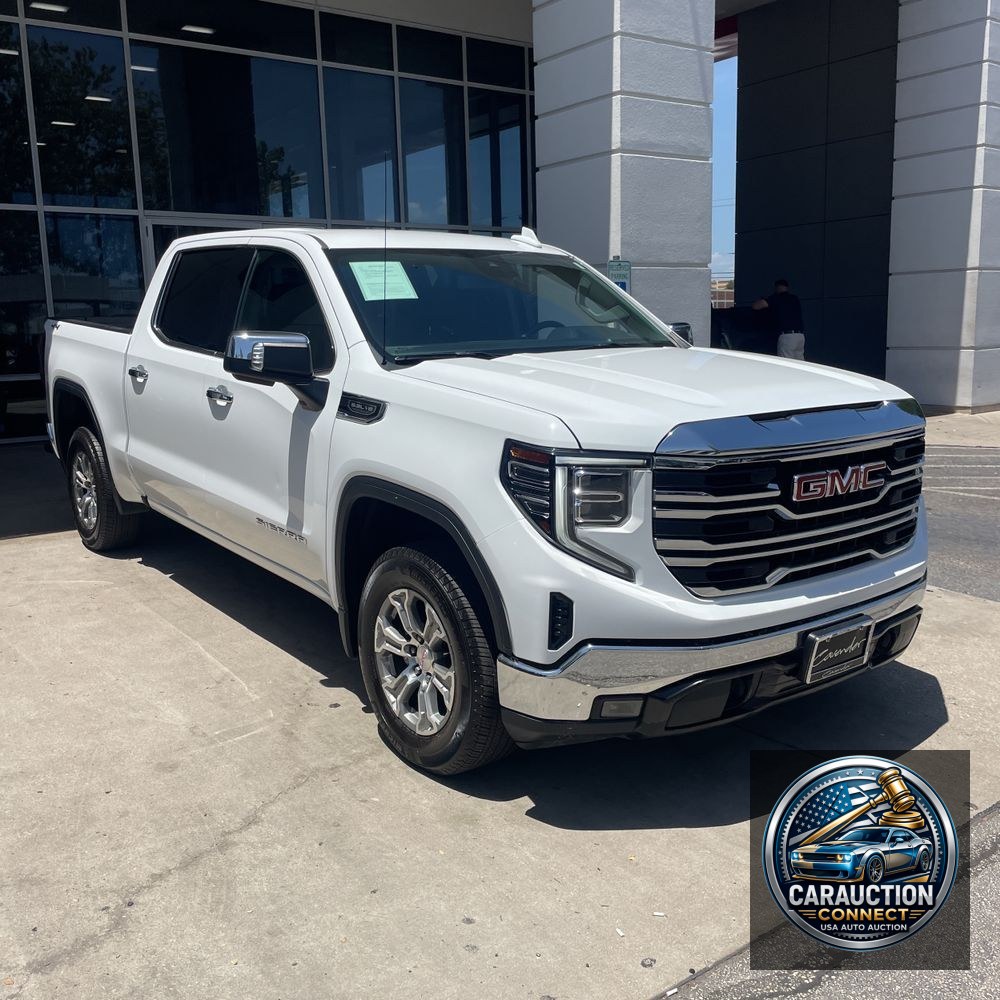 2024 GMC Sierra 1500 SLT