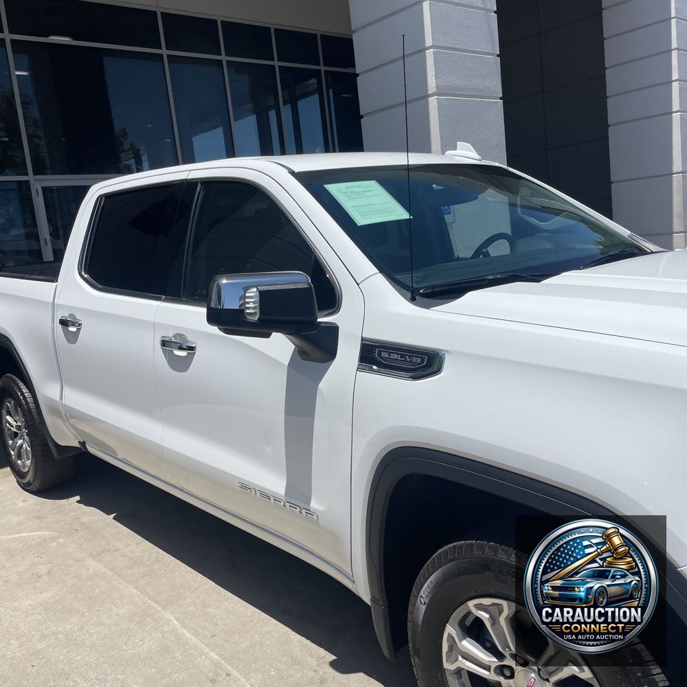 2024 GMC Sierra 1500 SLT