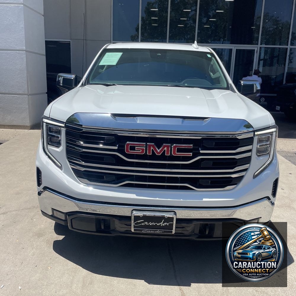 2024 GMC Sierra 1500 SLT