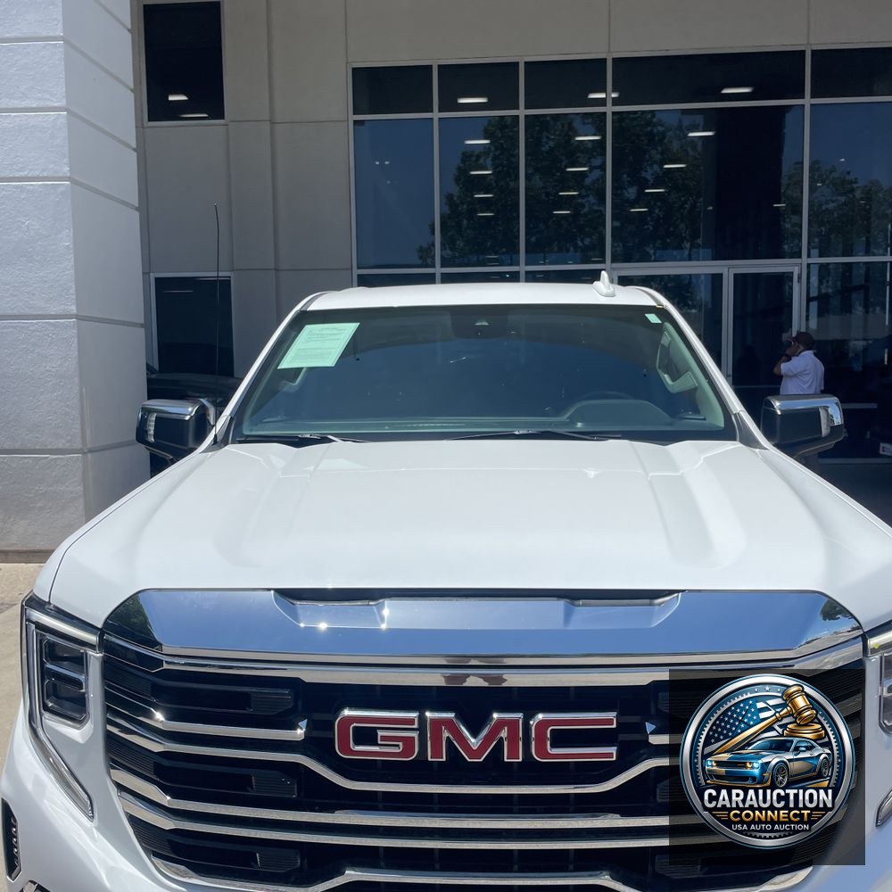 2024 GMC Sierra 1500 SLT